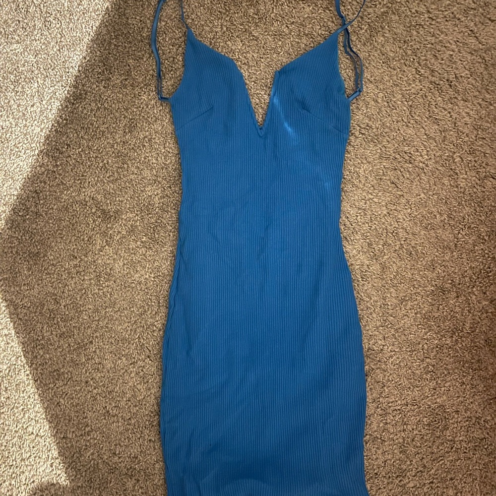 Dress- fashion nova